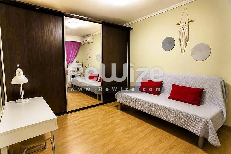 Apartment 112 m² in Thessaloniki, living room