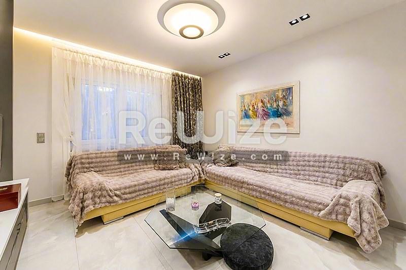 Apartment 112 m² in Thessaloniki, living room