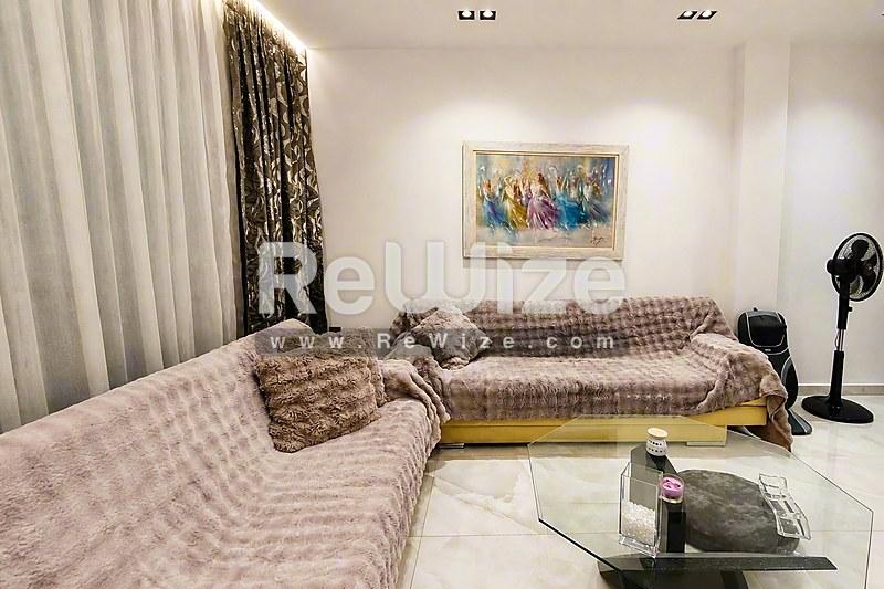 Apartment 112 m² in Thessaloniki, living room