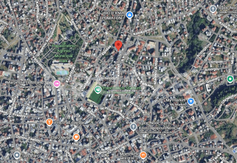 Photo 3,Εξωτερική,ΕΝΟΙΚΊΑΣΗ,Κατοικία,Διαμέρισμα,82τ.μ,€41,000,Κέντρο Αγρινίου