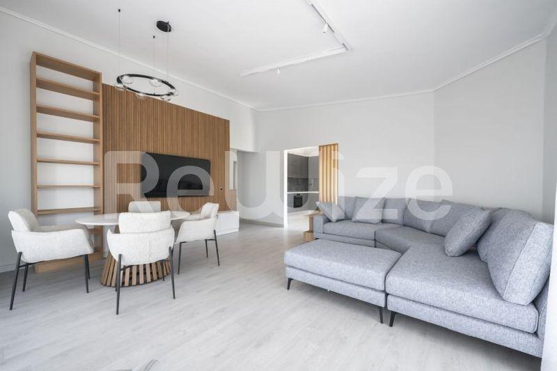 Photo 2,Σαλόνι,ΕΝΟΙΚΊΑΣΗ,Κατοικία,Διαμέρισμα,90τ.μ,€2,000,Πανόραμα