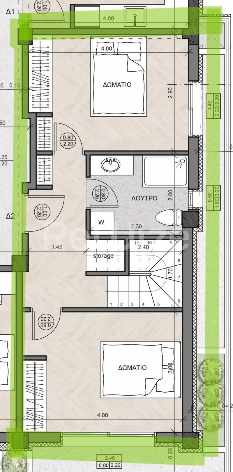 Photo 2,Εξωτερική,ΠΏΛΗΣΗ,Κατοικία,Μεζονέτα,123τ.μ,€400,000,Άγιος Ιωάννης