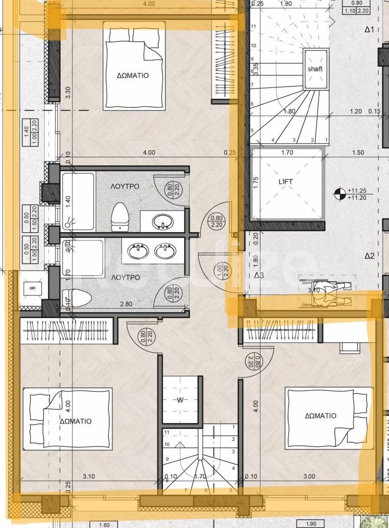 Photo 2,,ΠΏΛΗΣΗ,Κατοικία,Μεζονέτα,171τ.μ,€450,000,Άγιος Ιωάννης