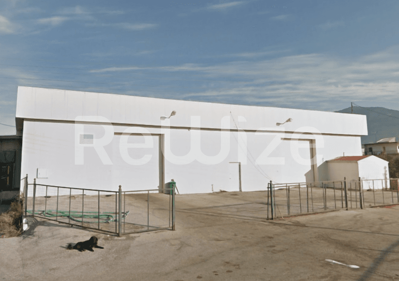 Photo 1,Εξωτερική,ΕΝΟΙΚΊΑΣΗ,Επαγγελματικό,Βιομηχανικό Κτίριο,915τ.μ,€299,000,Δοκίμιο
