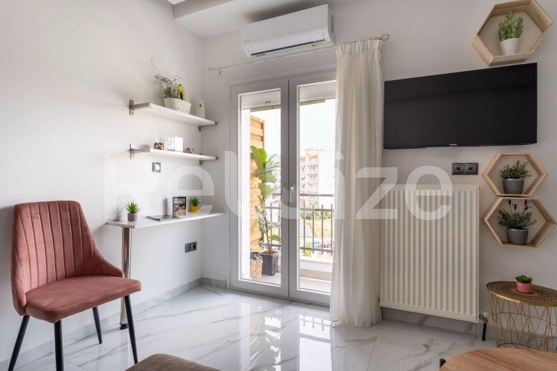 Photo 3,Living Room,SALE,Residency,Apartment,38sqm,€129,000,Charilaou