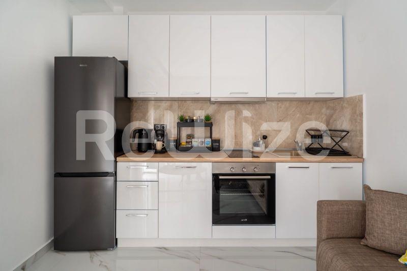 Photo 2,Kitchen,SALE,Residency,Apartment,38sqm,€129,000,Charilaou