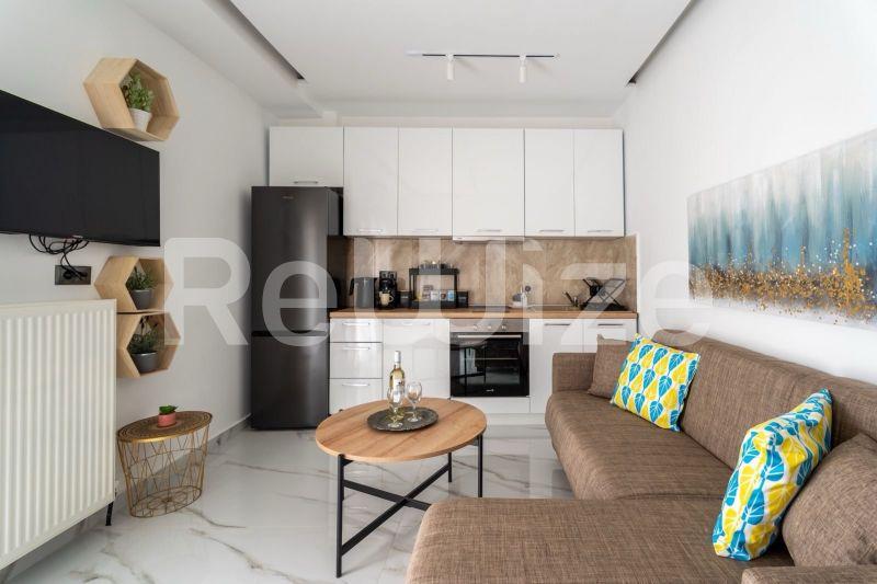 Photo 1,Kitchen,SALE,Residency,Apartment,38sqm,€115,000,Charilaou