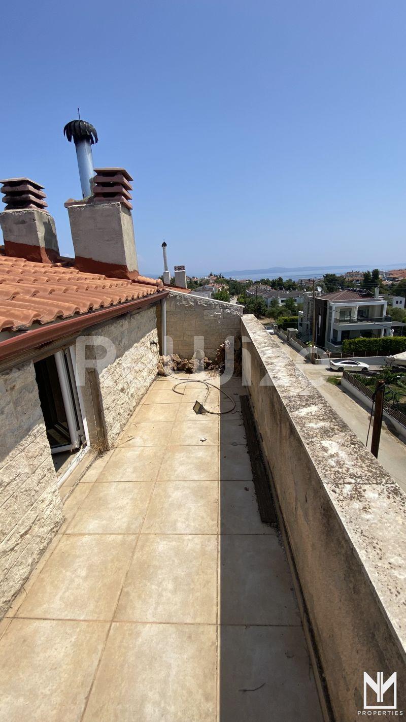 Photo 11,Εξωτερική,ΠΏΛΗΣΗ,Κατοικία,Διαμέρισμα,124τ.μ,€205,000,Νέα Φώκαια