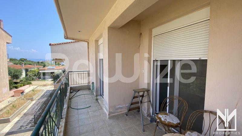 Photo 7,Μπαλκόνι,ΠΏΛΗΣΗ,Κατοικία,Διαμέρισμα,124τ.μ,€205,000,Νέα Φώκαια