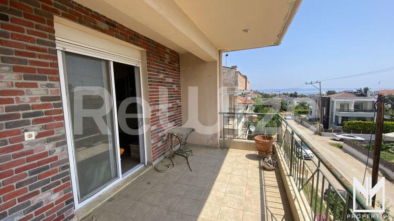 Photo 12,Μπαλκόνι,ΠΏΛΗΣΗ,Κατοικία,Διαμέρισμα,124τ.μ,€205,000,Νέα Φώκαια