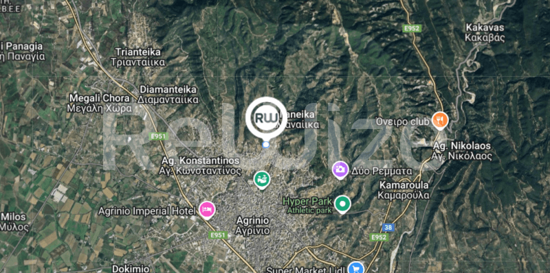 Photo 1,Open View,RENT,Residency,Detached house,69sqm,€40,000,Kentro Agriniou