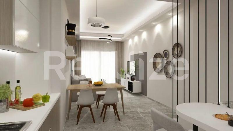 Photo 5,Dining Room,SALE,Residency,Apartment,90sqm,€87,000,Agios Dimitrios