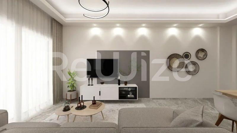 Photo 7,Living Room,SALE,Residency,Apartment,90sqm,€87,000,Agios Dimitrios