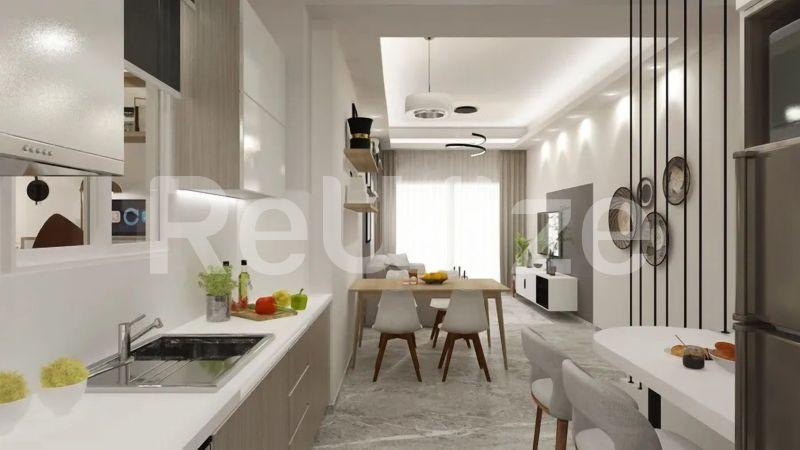 Photo 1,Dining Room,SALE,Residency,Apartment,90sqm,€87,000,Agios Dimitrios