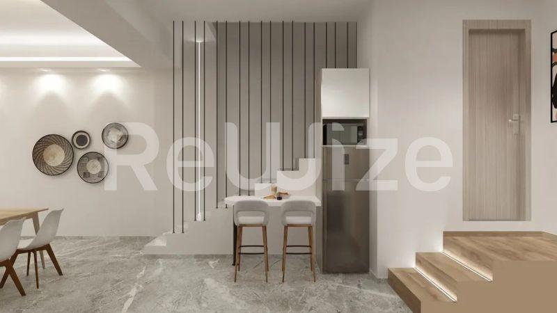 Photo 4,Dining Room,SALE,Residency,Apartment,90sqm,€87,000,Agios Dimitrios