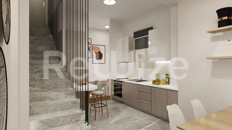 Photo 3,Kitchen,SALE,Residency,Apartment,90sqm,€87,000,Agios Dimitrios