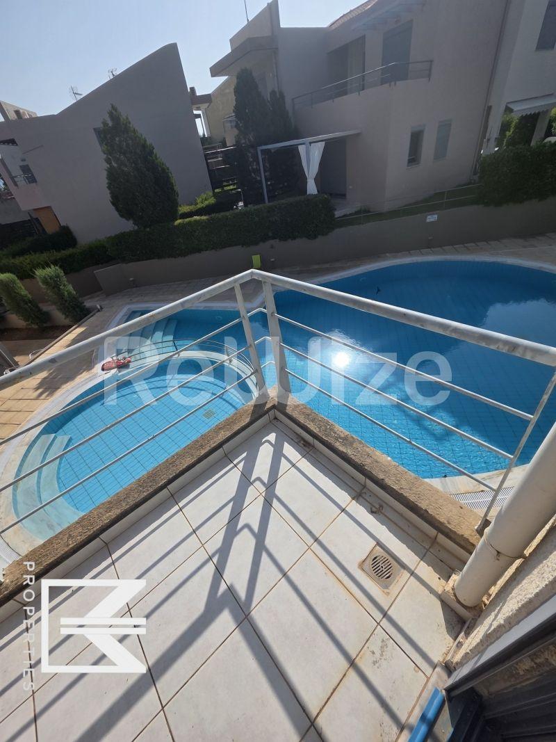 Photo 29,Pool,SALE,Residency,Maisonette,70sqm,€120,000,Sympoliteia