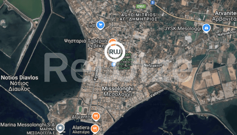 Photo 1,Εξωτερική,ΕΝΟΙΚΊΑΣΗ,Επαγγελματικό,Κτήριο,343τ.μ,€48,019,Μεσολόγγι