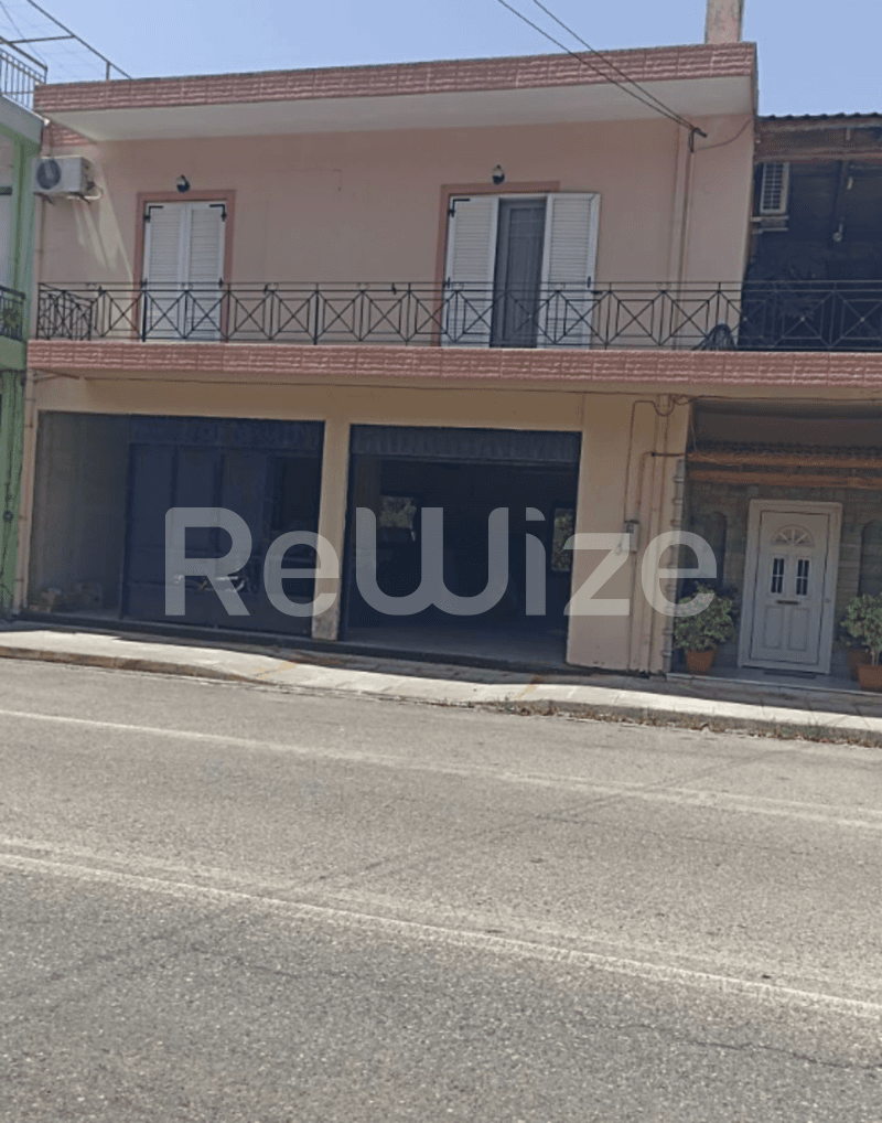 Photo 1,Εξωτερική,ΕΝΟΙΚΊΑΣΗ,Επαγγελματικό,Κατάστημα,168τ.μ,€27,000,Αιτωλικό