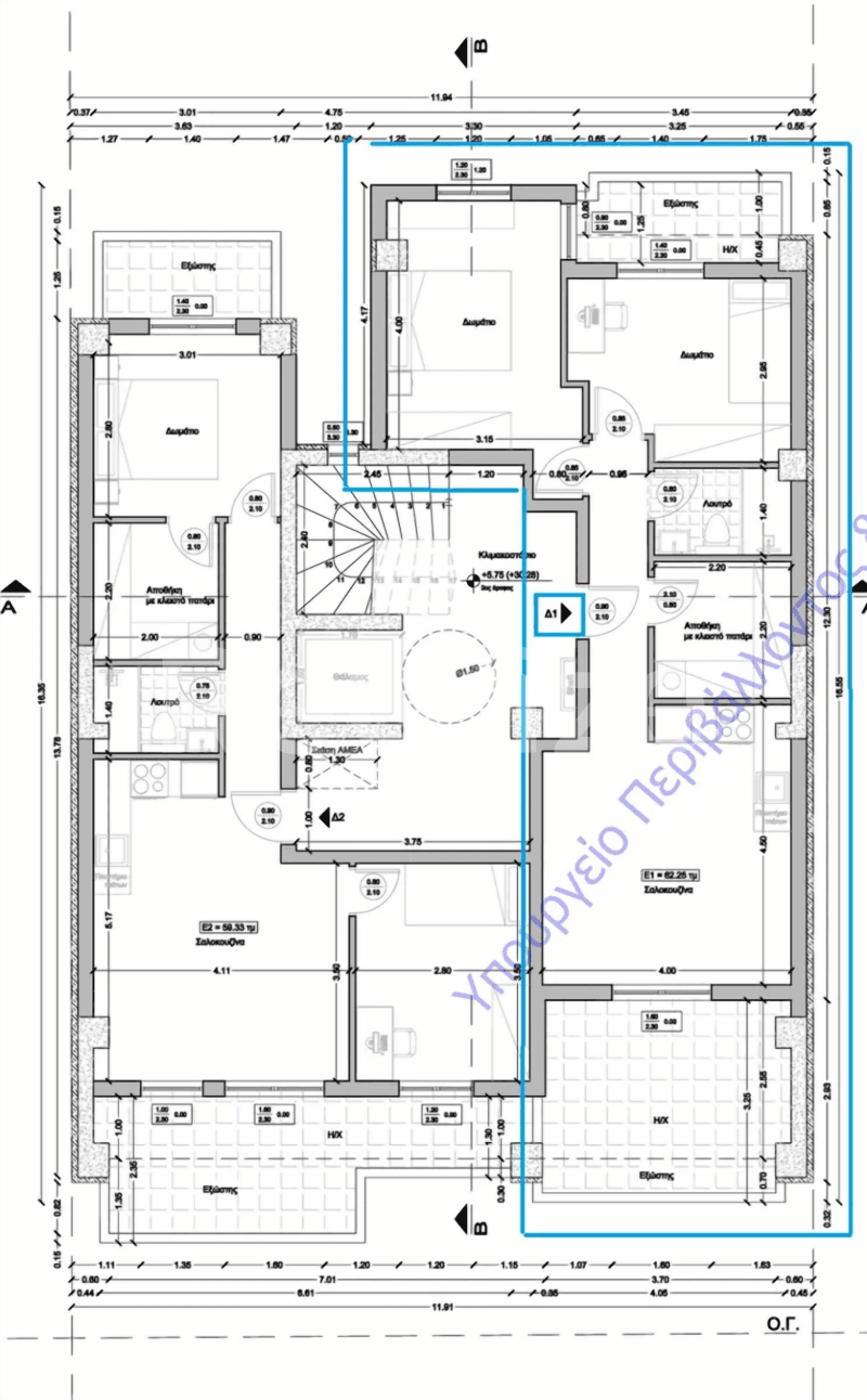 Photo 5,Pool,SALE,Residency,Apartment,82sqm,€300,000,Kentro Kalamarias