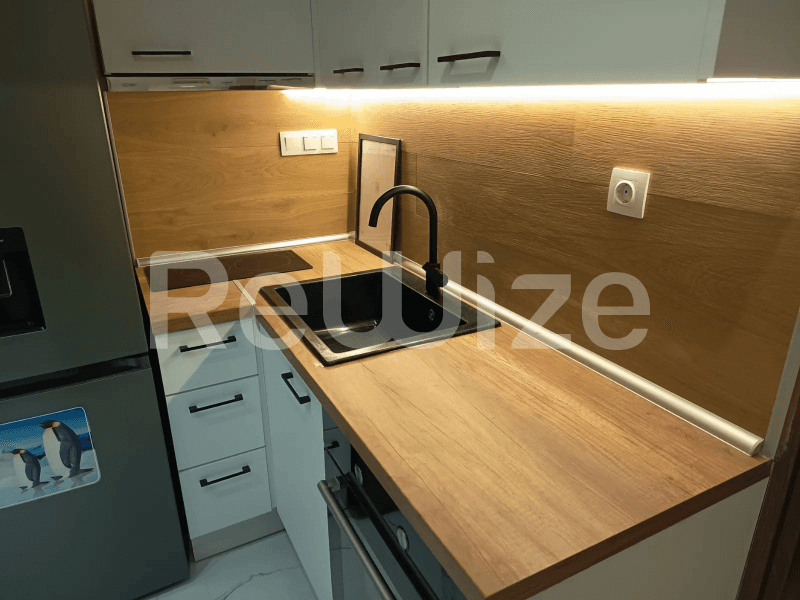 Photo 3,Kitchen,SALE,Residency,Apartment,40sqm,€135,000,Mpotsari