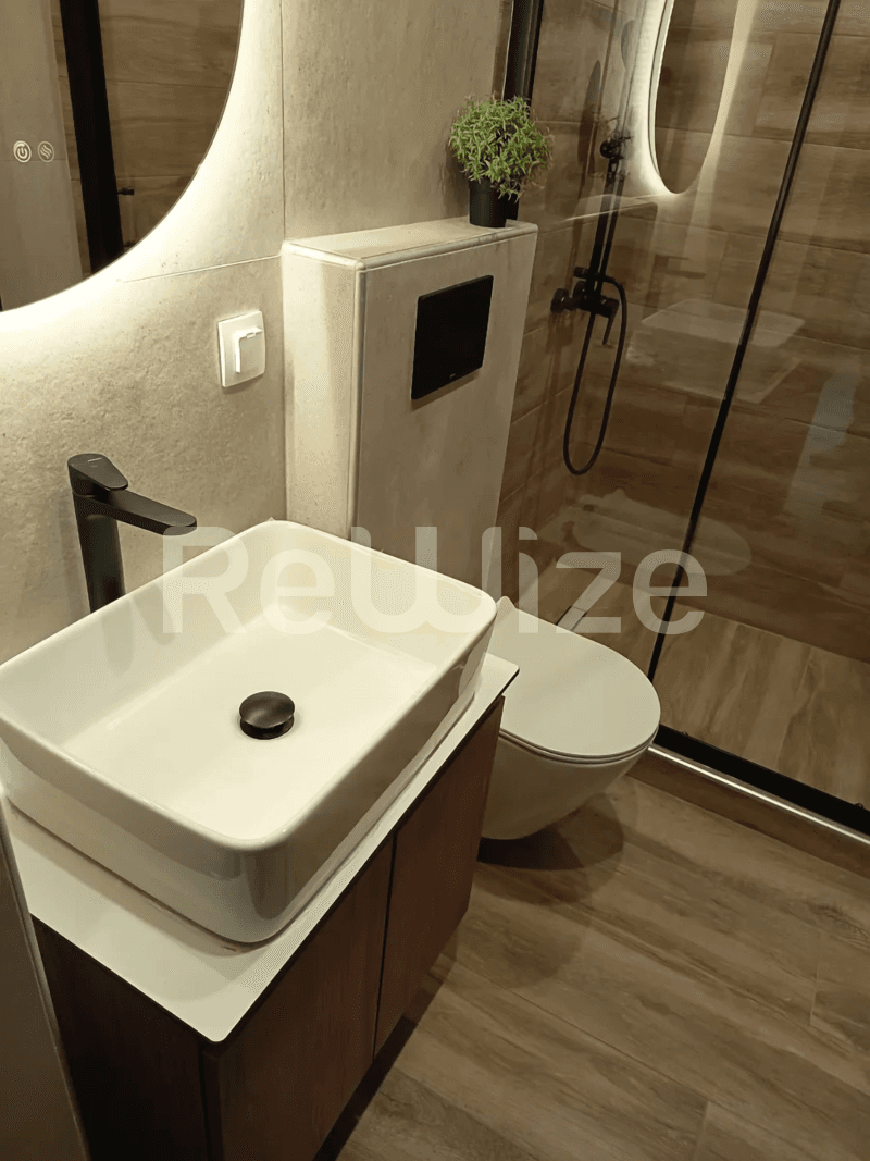 Photo 10,Bathroom,SALE,Residency,Apartment,40sqm,€135,000,Mpotsari