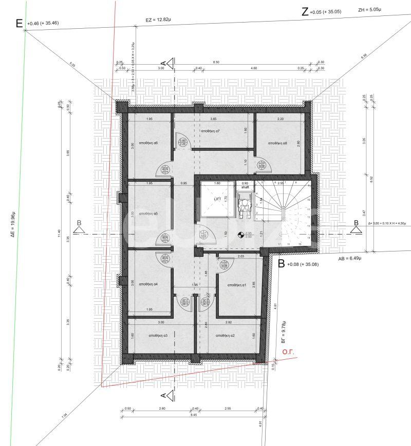 Photo 5,Pool,SALE,Residency,Apartment,50sqm,€230,000,Voulgari-Agios Eleutherios