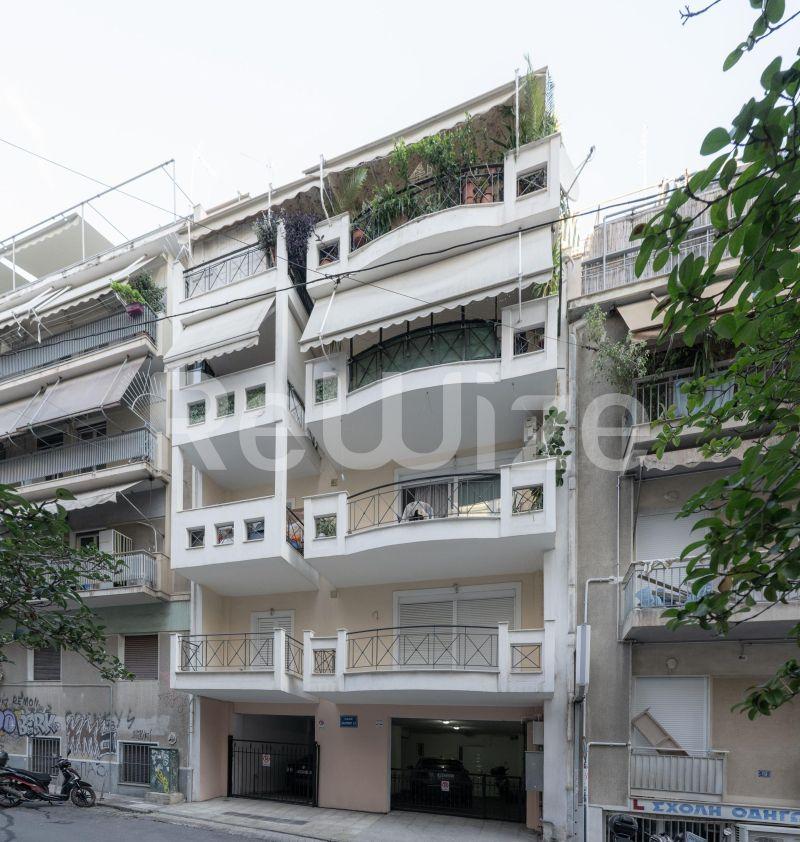 Photo 11,Outside,SALE,Residency,Apartment,85sqm,€152,000,Plateia Amerikis