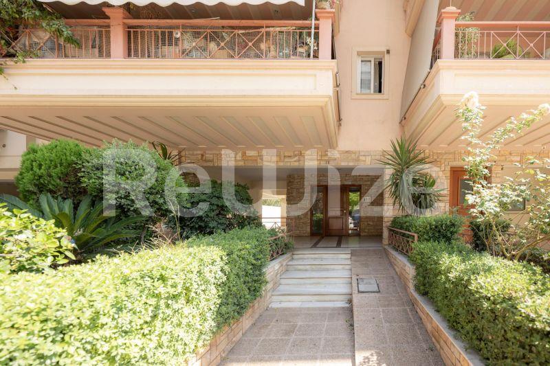 Photo 16,Garden,SALE,Residency,Apartment,66sqm,€182,000,Tzitzifies