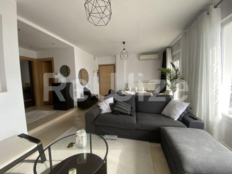 Photo 4,Living Room,SALE,Residency,Apartment,72sqm,€225,000,Ano Toumpa