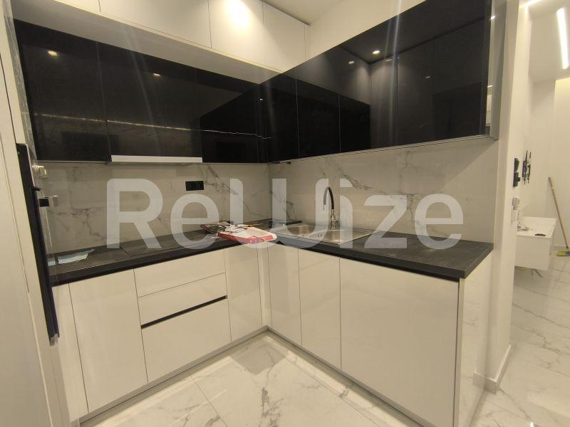 Photo 1,Kitchen,SALE,Residency,Apartment,45sqm,€135,000,Lykavitos