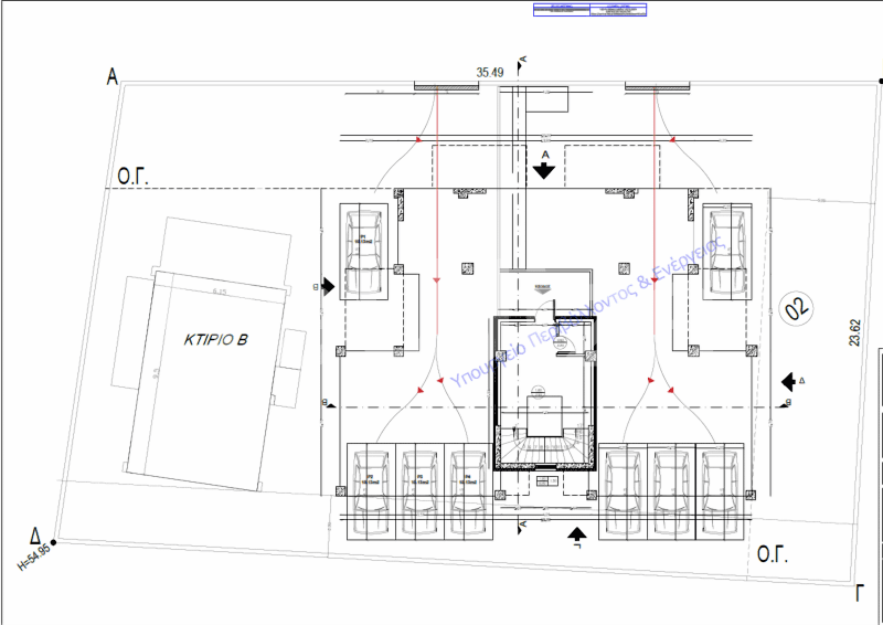 Photo 3,Parking,SALE,Residency,Apartment,60sqm,€165,000,Thermi