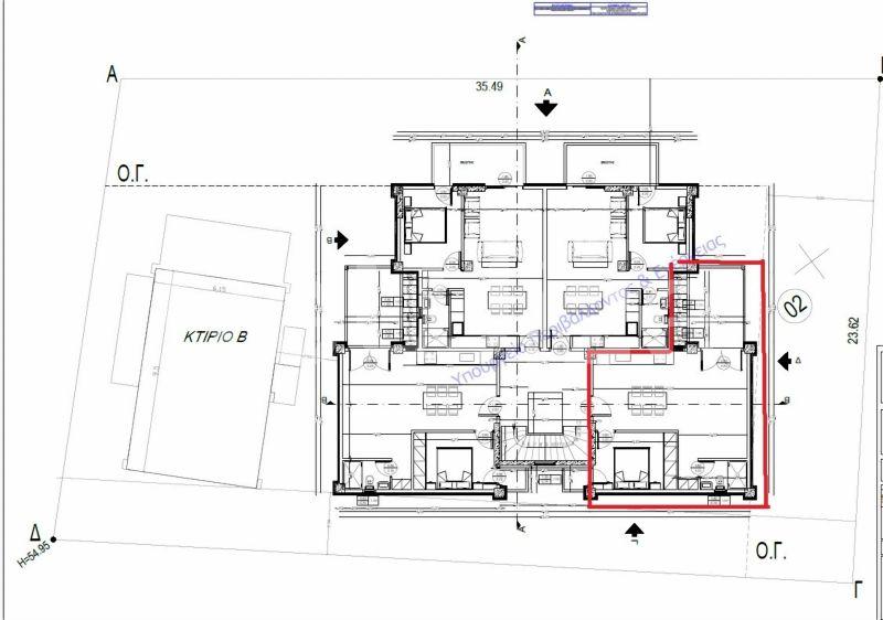 Photo 2,Outside,SALE,Residency,Apartment,60sqm,€165,000,Thermi