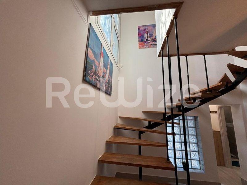 Photo 5,Staircase,SALE,Residency,Detached house,145sqm,€385,000,Agia Triada