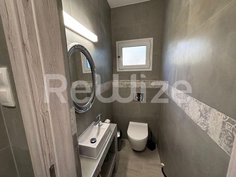 Photo 10,Bathroom,SALE,Residency,Detached house,145sqm,€385,000,Agia Triada