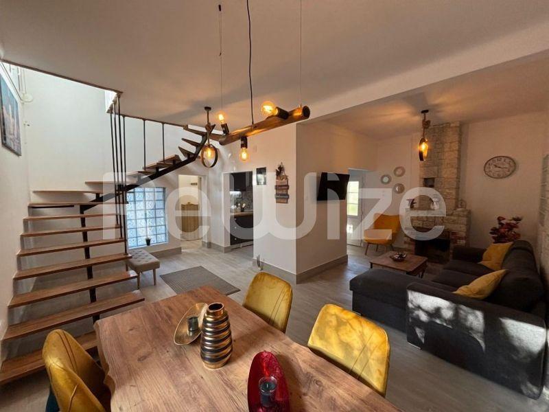 Photo 1,Living Room,SALE,Residency,Detached house,145sqm,€385,000,Agia Triada