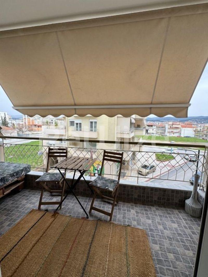 Photo 14,Balcony,RENT,Residency,Apartment,105sqm,€700,Stavroupoli