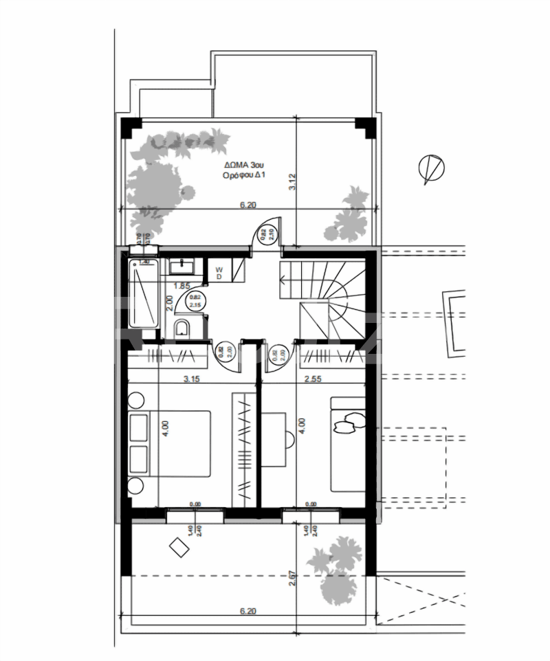 Photo 12,Πισίνα,ΠΏΛΗΣΗ,Κατοικία,Μεζονέτα,120τ.μ,€420,000,Πυλαία