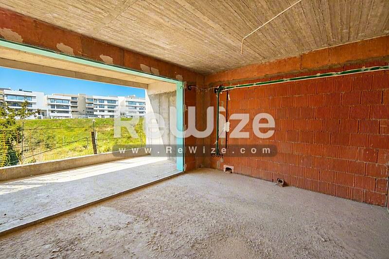 Maisonette 120 m² in Pylaia-Chortiatis, living room
