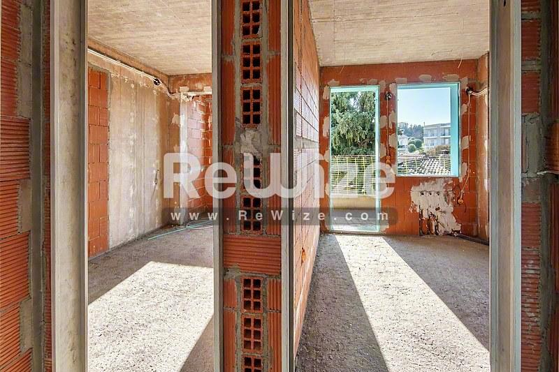 Maisonette 120 m² in Pylaia-Chortiatis, living room