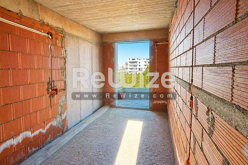 Maisonette 120 m² in Pylaia-Chortiatis, storage room