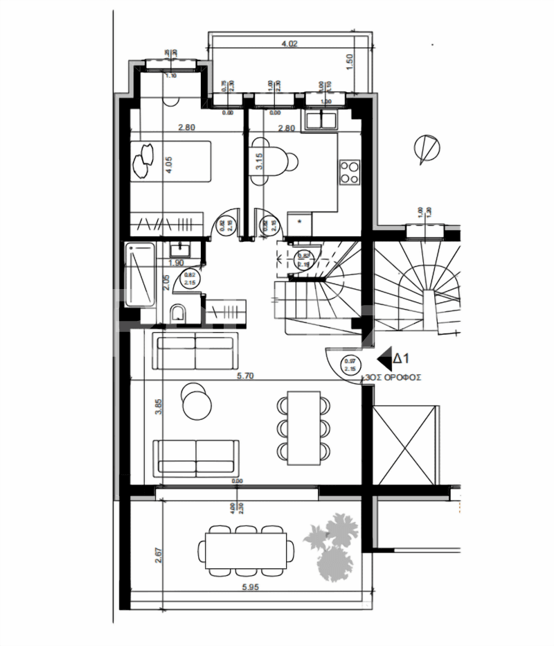 Photo 11,Πισίνα,ΠΏΛΗΣΗ,Κατοικία,Μεζονέτα,120τ.μ,€420,000,Πυλαία