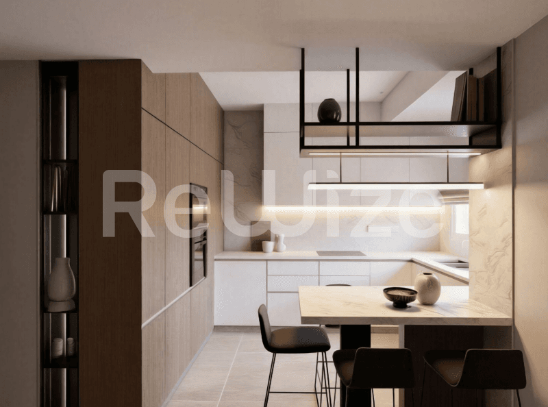 Photo 7,Living Room,SALE,Residency,Apartment,122sqm,€410,000,Pylaia