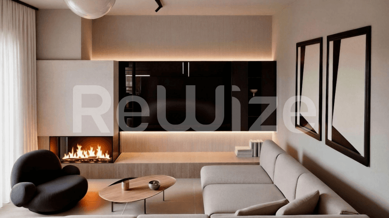 Photo 4,Kitchen,SALE,Residency,Apartment,122sqm,€410,000,Pylaia