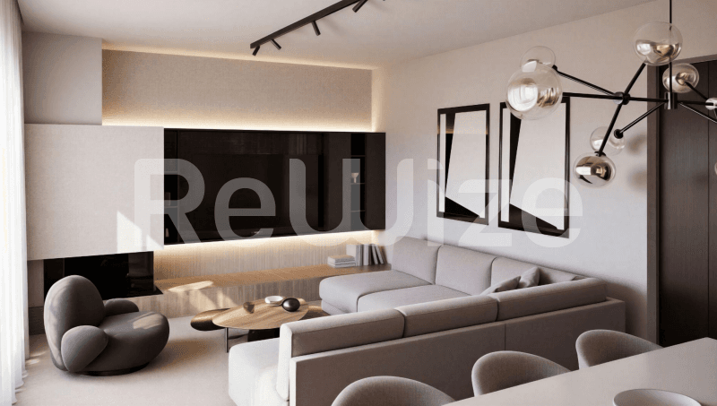 Photo 5,Living Room,SALE,Residency,Apartment,122sqm,€410,000,Pylaia