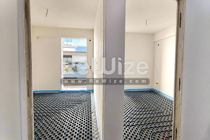 Maisonette 200 m² in Pylaia-Chortiatis, living room