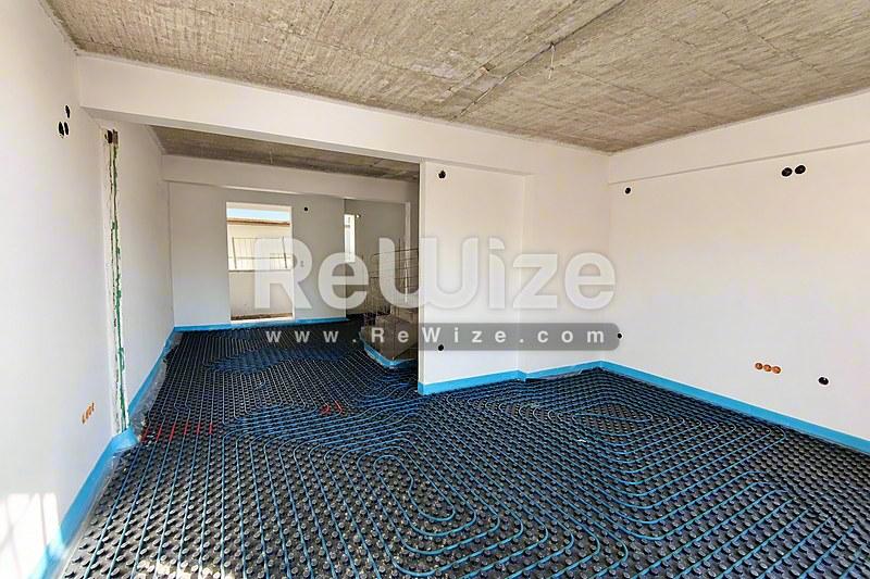 Maisonette 200 m² in Pylaia-Chortiatis, living room