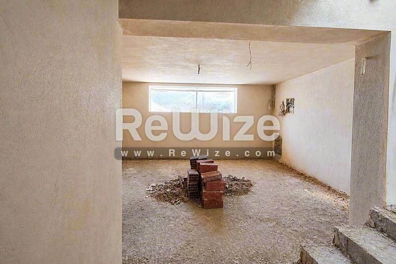 Maisonette 200 m² in Pylaia-Chortiatis, living room
