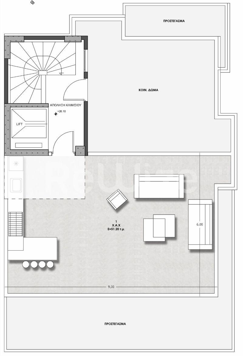 Photo 4,Outside,SALE,Residency,Apartment,116sqm,€540,000,Vyzantio