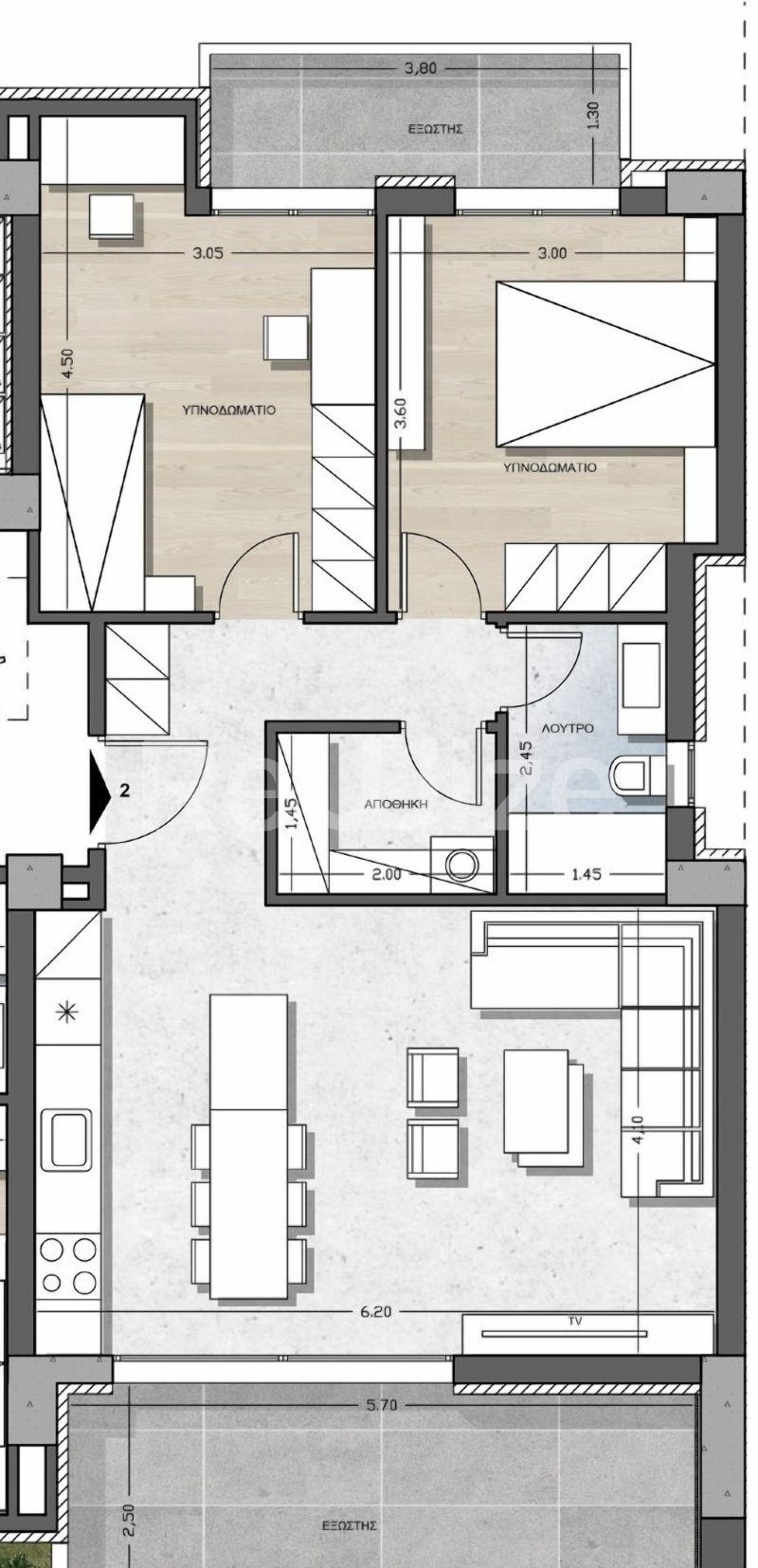 Photo 3,Outside,SALE,Residency,Apartment,94sqm,€235,000,Thermi